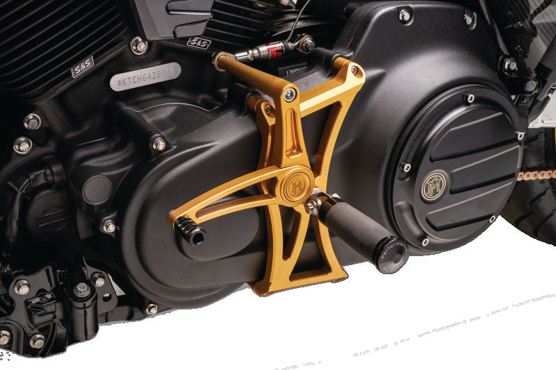 Performance Machine Mid Control - Gold Ops