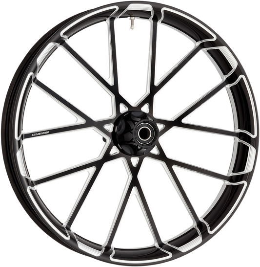 ARLEN NESS Wheel - Procross - Front - Dual Disc/with ABS - Black - 21x3.5 10101-204-6008