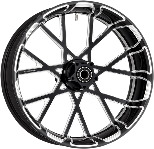 ARLEN NESS Wheel - Procross - Rear - Single Disc/with ABS - Black - 18x5.5 10101-203-6501