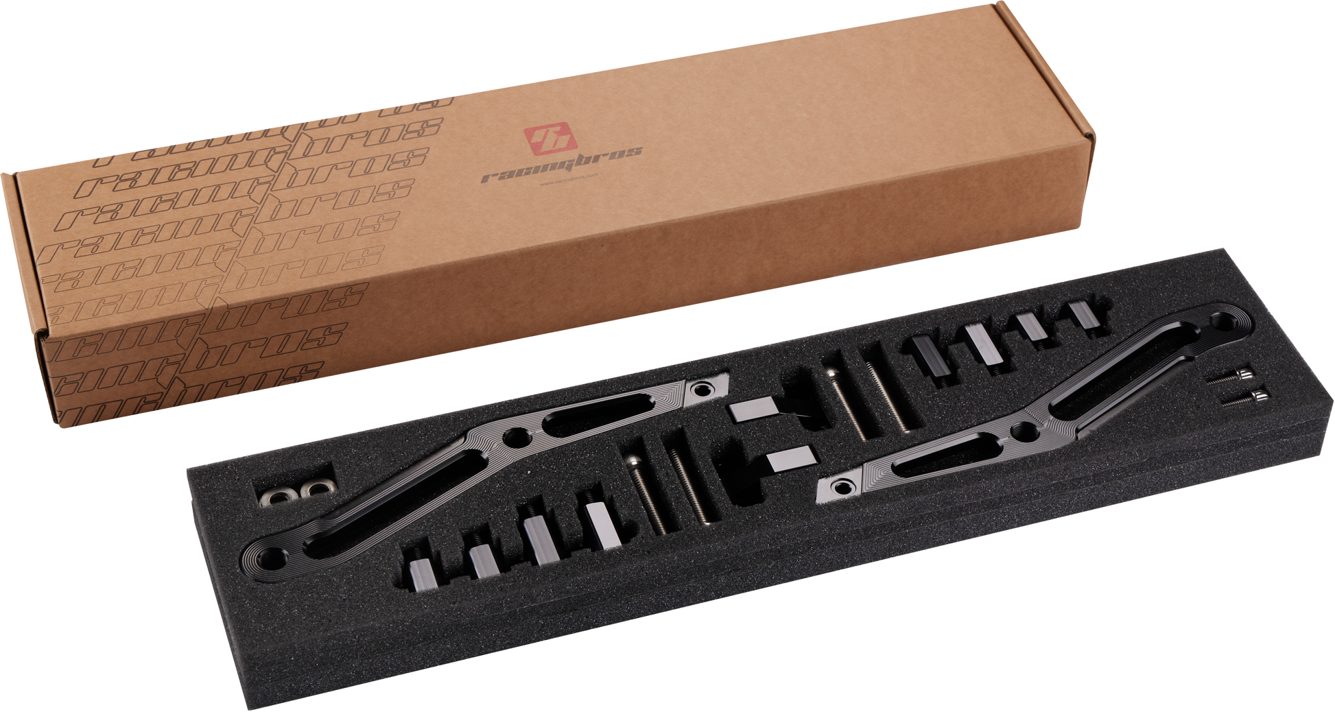 Remote Reservoir Mounting Bracket Kit