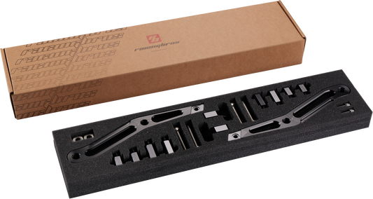 Remote Reservoir Mounting Bracket Kit