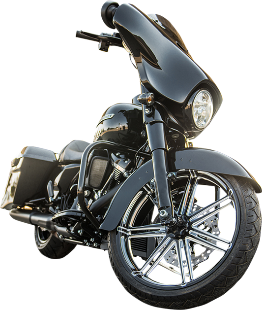 ARLEN NESS Rim - 7-Valve - Front - Black - 21x3.5 71-523