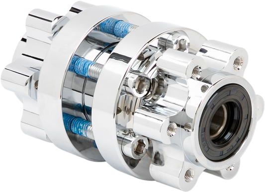ARLEN NESS Cartridge Hub - without TPMS - Front - Chrome - Kit 71-643