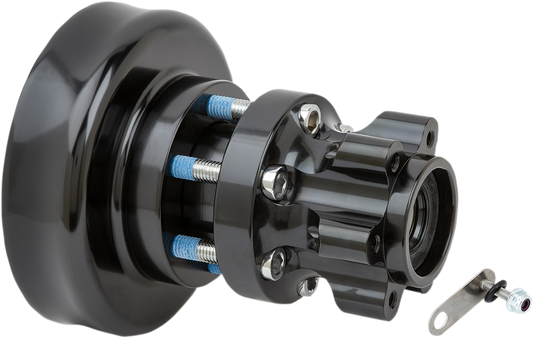 ARLEN NESS Cartridge Hub - with TPMS - Rear - Black - Kit 71-752