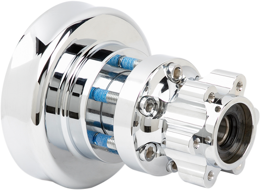 ARLEN NESS Cartridge Hub - without TPMS - Rear - Chrome - Kit 71-755