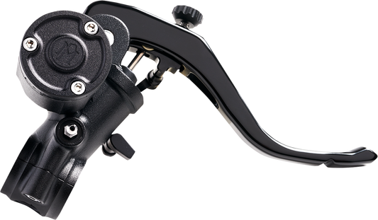 PERFORMANCE MACHINE (PM) Brake Master Cylinder - Radial - 11/16" - Black Ops 0062-2936-SMB