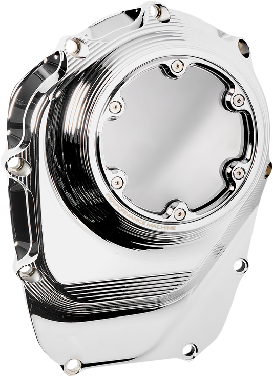 PERFORMANCE MACHINE (PM) Cam Cover - Vision - Chrome - M8 0177-2082M-CH