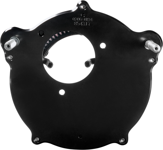 PERFORMANCE MACHINE (PM) Vision Air Cleaner - Contrast Cut* 0206-2158-BM