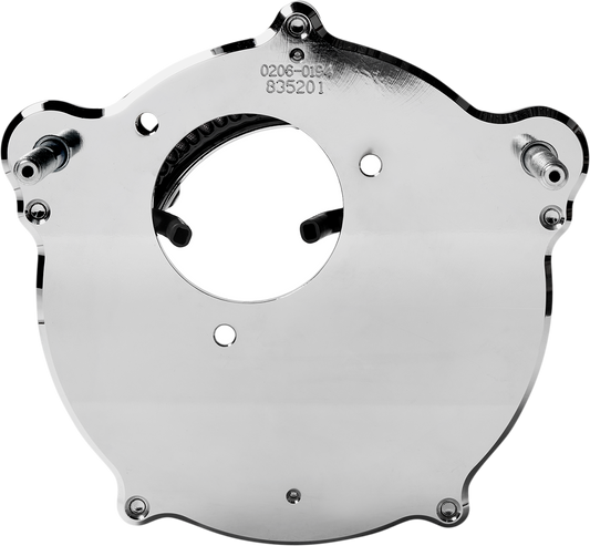 PERFORMANCE MACHINE (PM) Vision Air Cleaner - Chrome 0206-2159-CH