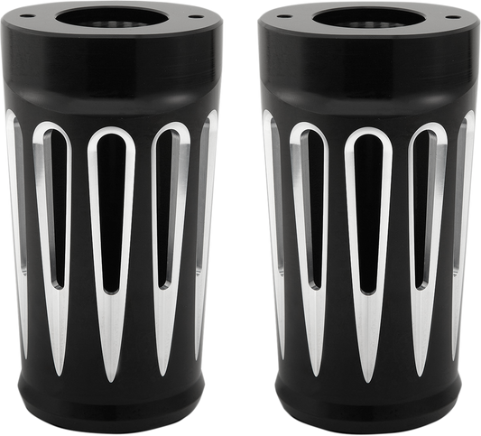 ARLEN NESS Fork Boot Covers - Deep Cut - FL 20-034