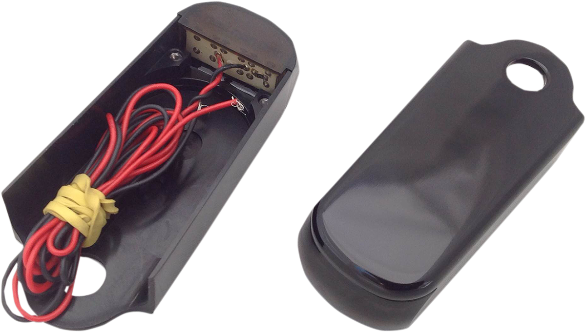 ALLOY ART Strut Light - LED - FLS/FXS Black SSL-BS