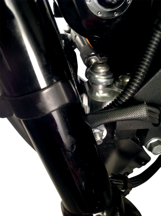 ALLOY ART Combi Stabilizer - Polished DC-2