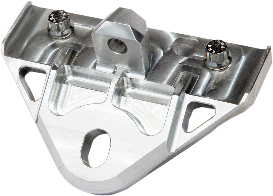 ALLOY ART Front Engine Mount - Machined MGMP-1