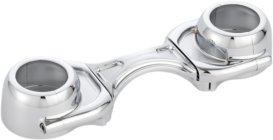 ARLEN NESS Method Fork Brace - 49 mm - Chrome 20-351