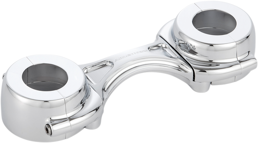 ARLEN NESS Method Fork Brace - 39 mm - Chrome 20-355