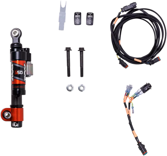 Fox Quick Switch Electric Link Qse Links  Pol. Front