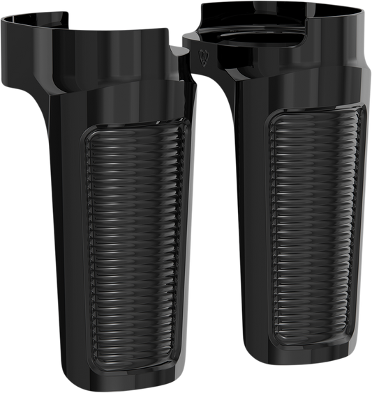 ARLEN NESS Method? Fork Guard Cover - Black 120-000
