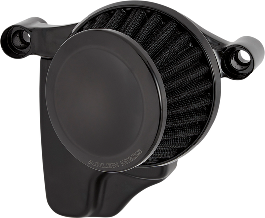 ARLEN NESS Mini 22? Air Cleaner Kit - Black 600-020