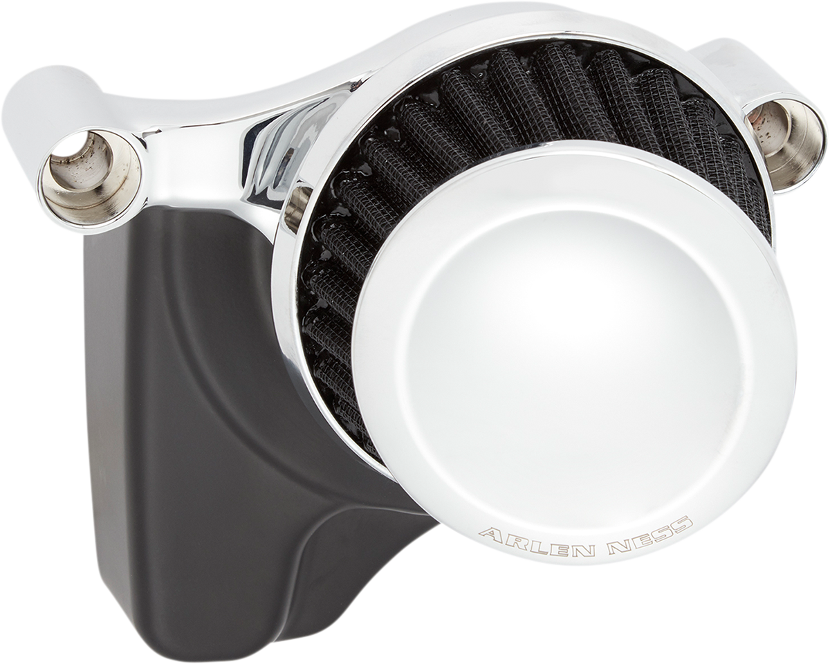ARLEN NESS Mini 22? Air Cleaner Kit - Chrome 600-027