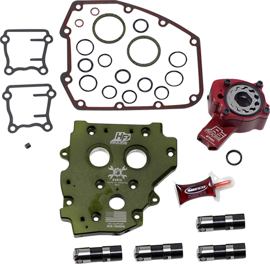 FEULING PARTS Performance Oil System - Twin Cam 7075