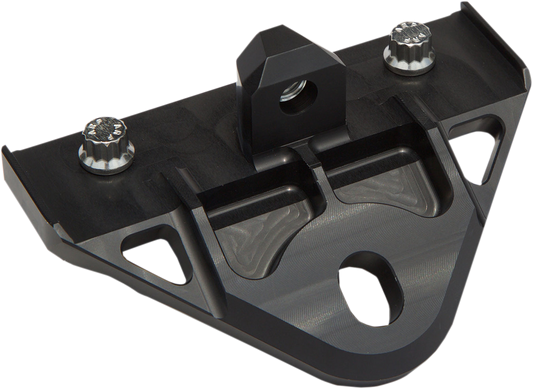ALLOY ART Front Engine Mount - Black NGMP-2