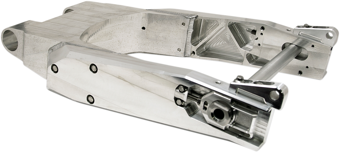 ALLOY ART Swingarm - The Swinger - '09-'23 FLHT/FLHR/FLHX/FLTRX/FLTRU/FLTRK SA-09