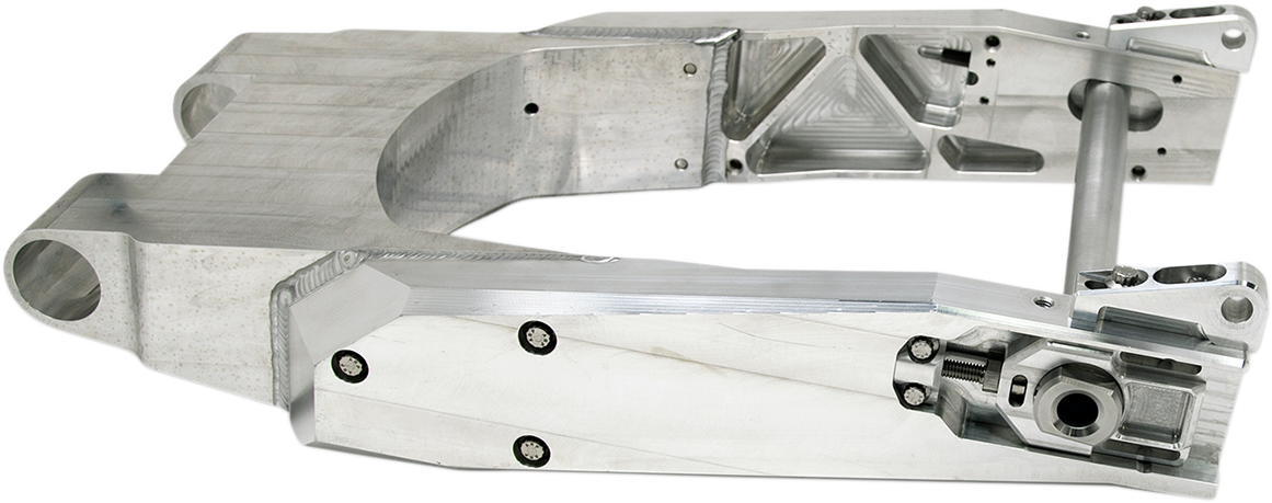 ALLOY ART Swingarm - The Swinger - '09-'23 FLHT/FLHR/FLHX/FLTRX/FLTRU/FLTRK SA-09