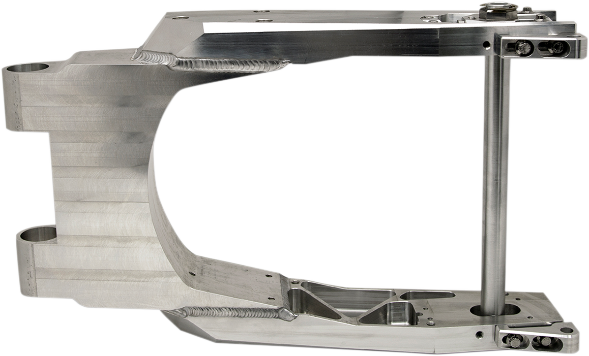 ALLOY ART Swingarm - The Swinger - '09-'23 FLHT/FLHR/FLHX/FLTRX/FLTRU/FLTRK SA-09