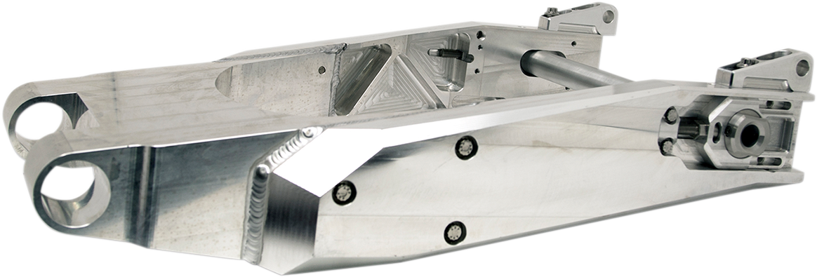 ALLOY ART Swingarm - The Swinger - '09-'23 FLHT/FLHR/FLHX/FLTRX/FLTRU/FLTRK SA-09