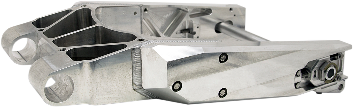 ALLOY ART Swingarm - The Swinger - '09-'23 FLHT/FLHR/FLHX/FLTRX/FLTRU/FLTRK SA-09