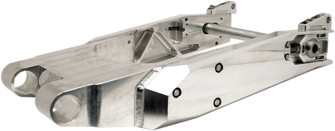 ALLOY ART Swingarm - The Swinger - '09-'23 FLHT/FLHR/FLHX/FLTRX/FLTRU/FLTRK SA-09