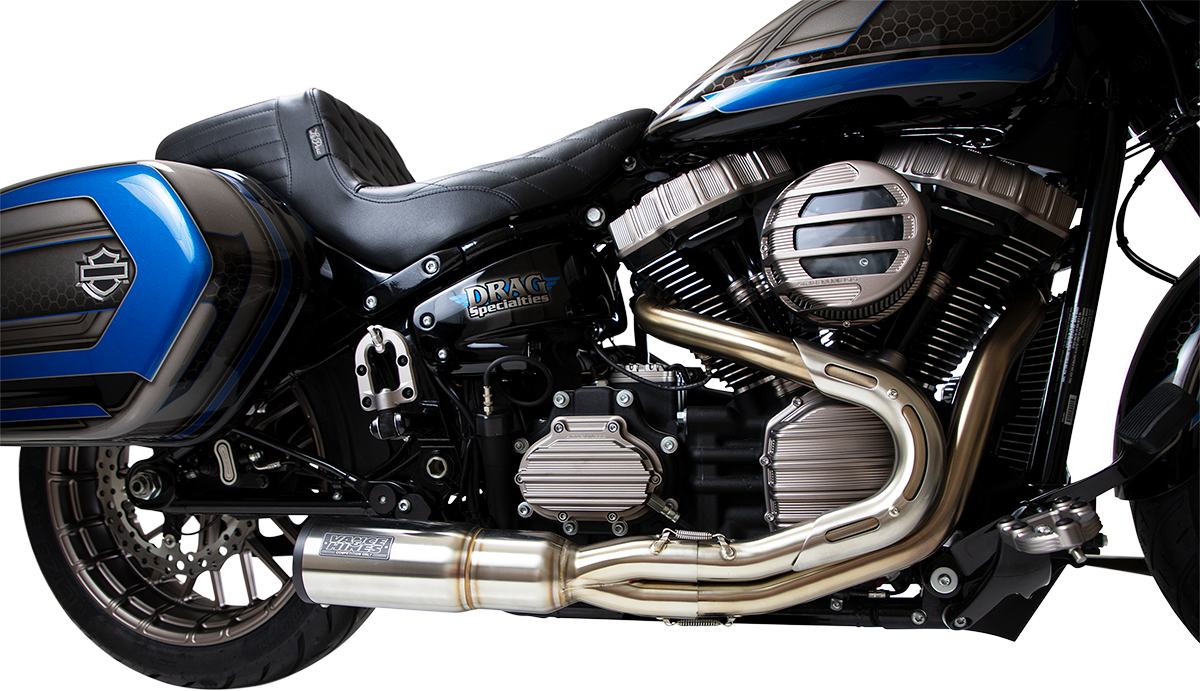 ARLEN NESS Cam Cover - Titanium Anodized 03-986