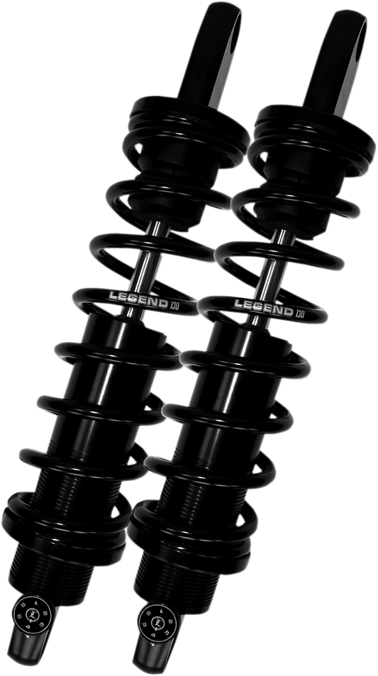 LEGEND SUSPENSION REVO-A Coil Suspension - Black 1310-1739
