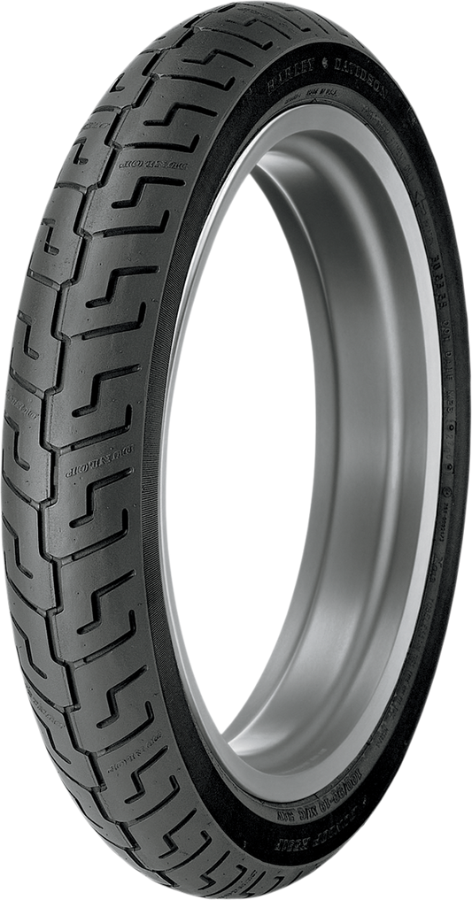 Dunlop K591F Front Tire - 100/90-19 M/C 51V TL
