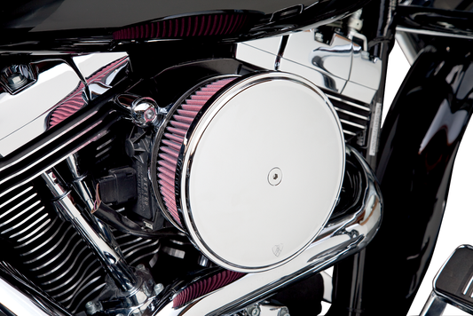 ARLEN NESS Big Sucker* Stage II Air Filter Kit - Chrome 18-790