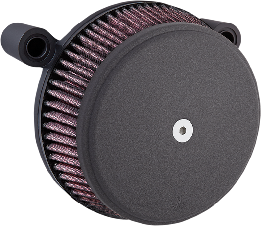 ARLEN NESS Big Sucker* Stage I Air Filter Kit - Wrinkle Black 18-326