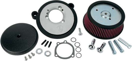 ARLEN NESS Big Sucker* Stage I Air Filter Kit - Black 18-327