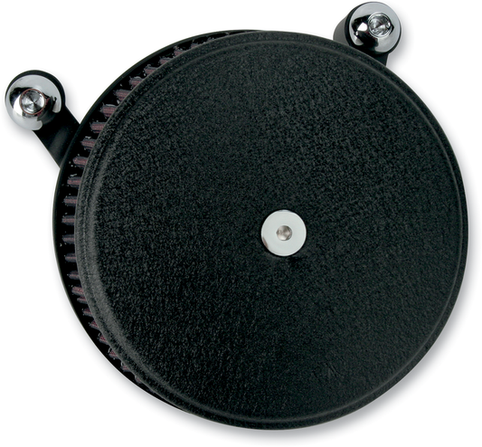 ARLEN NESS Big Sucker* Stage I Air Filter Kit - Wrinkle Black 18-328