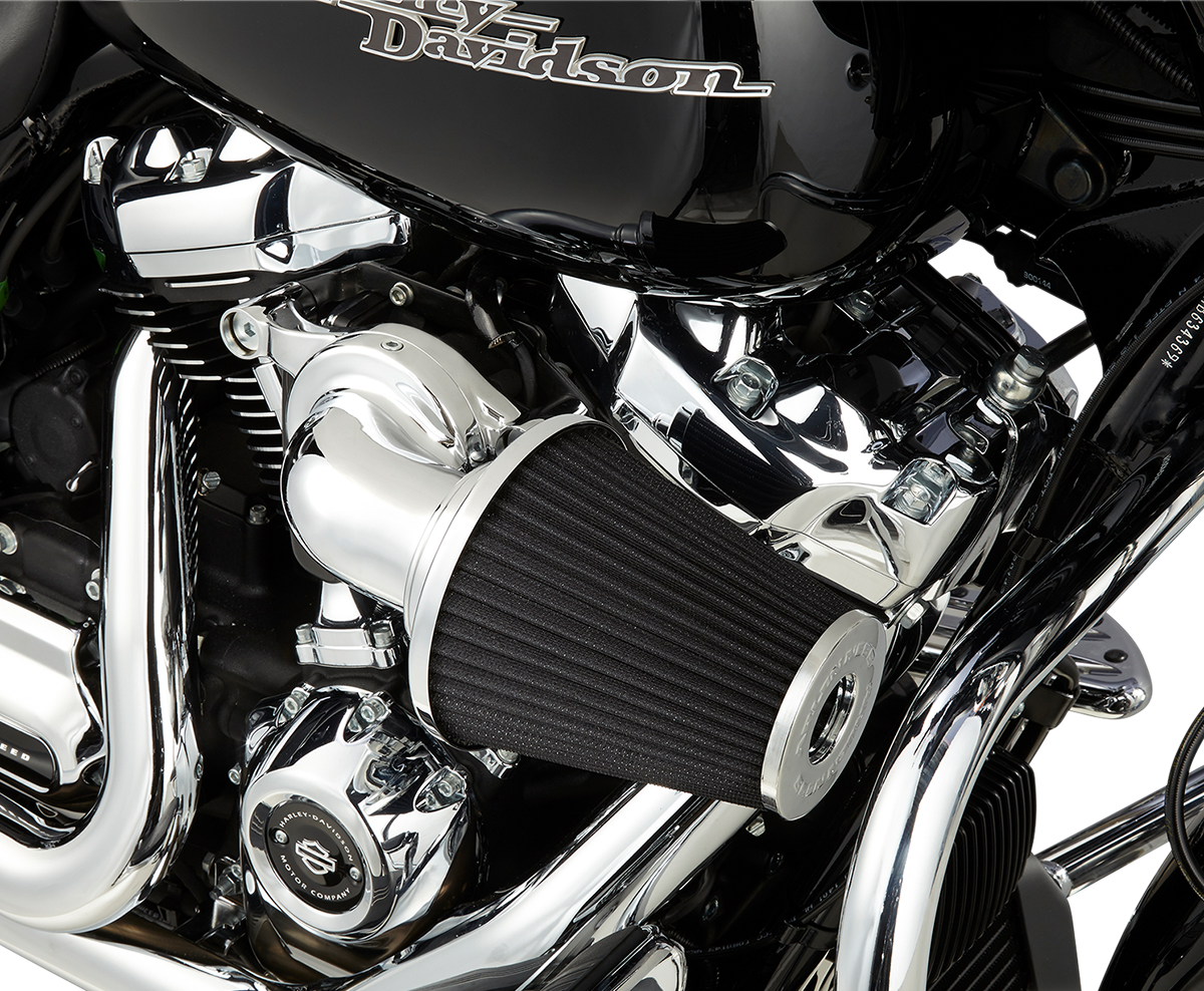 ARLEN NESS Monster Sucker? Air Cleaner Kit - Chrome 81-034