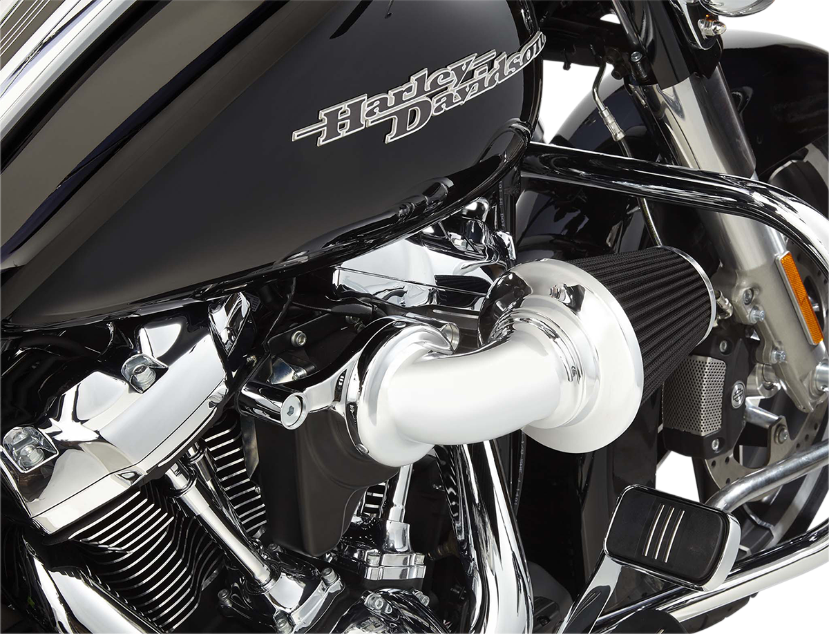 ARLEN NESS Monster Sucker? Air Cleaner Kit - Chrome 81-034