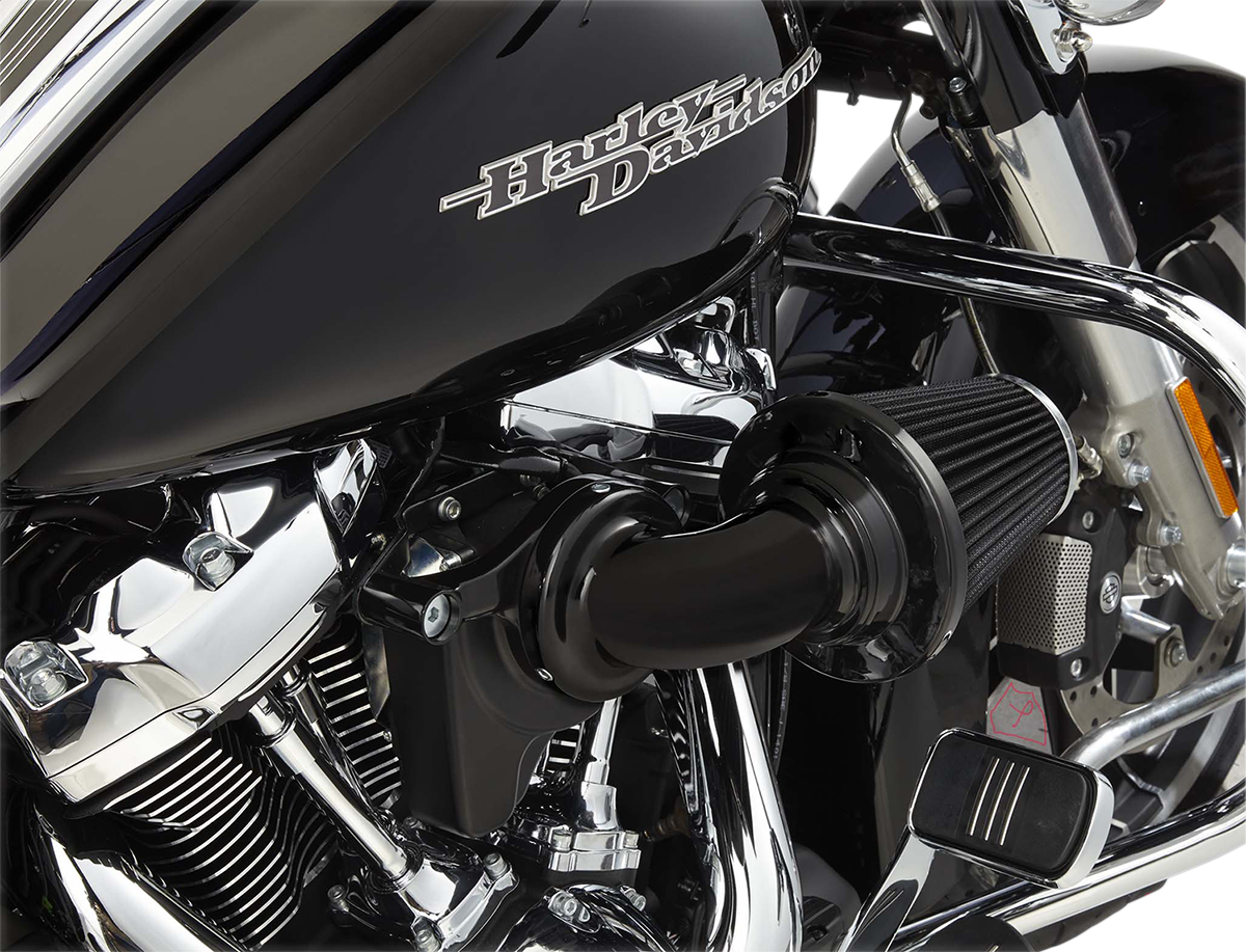 ARLEN NESS Monster Sucker? Air Cleaner Kit - Black 81-000