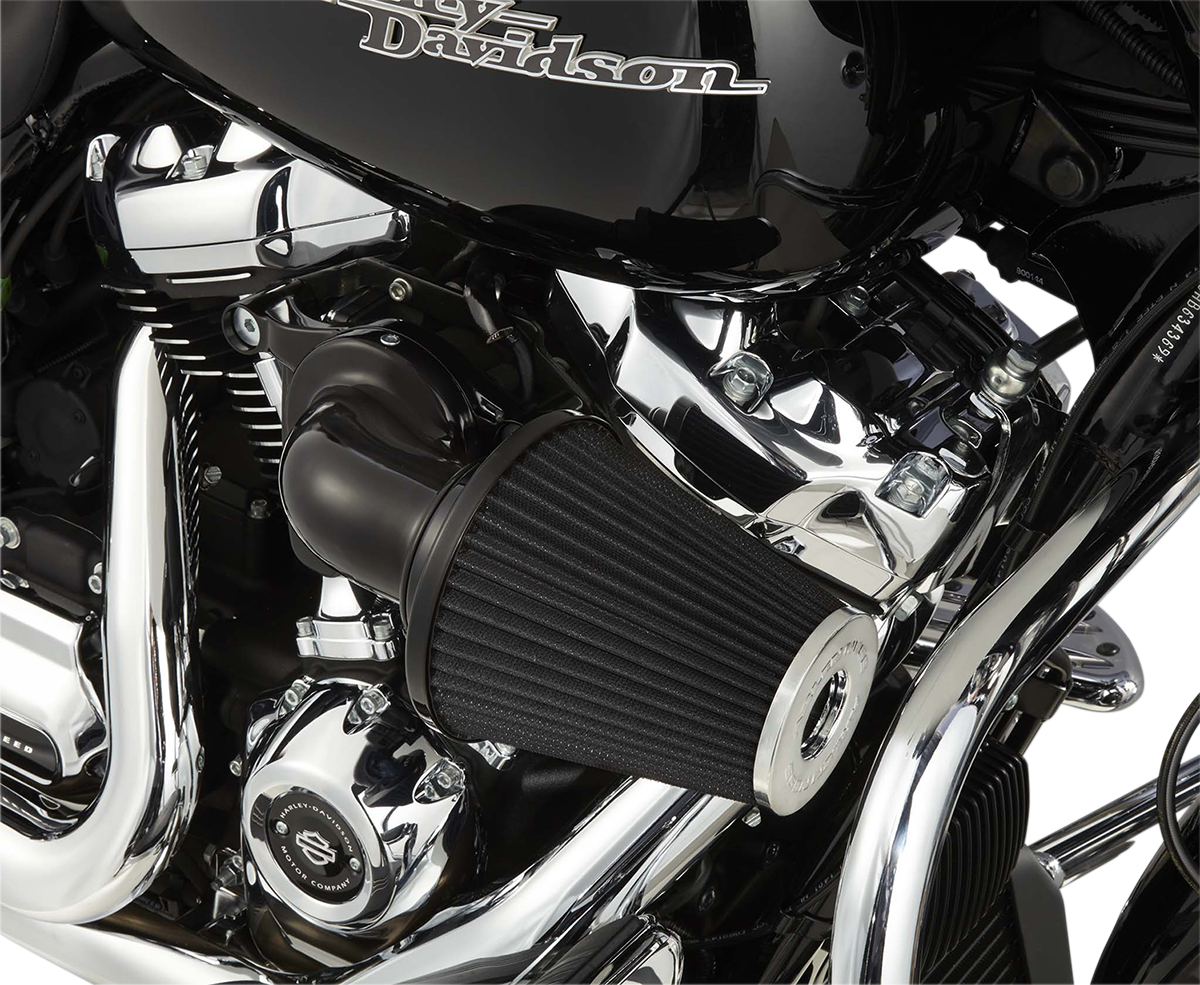 ARLEN NESS Monster Sucker? Air Cleaner Kit - Black 81-000