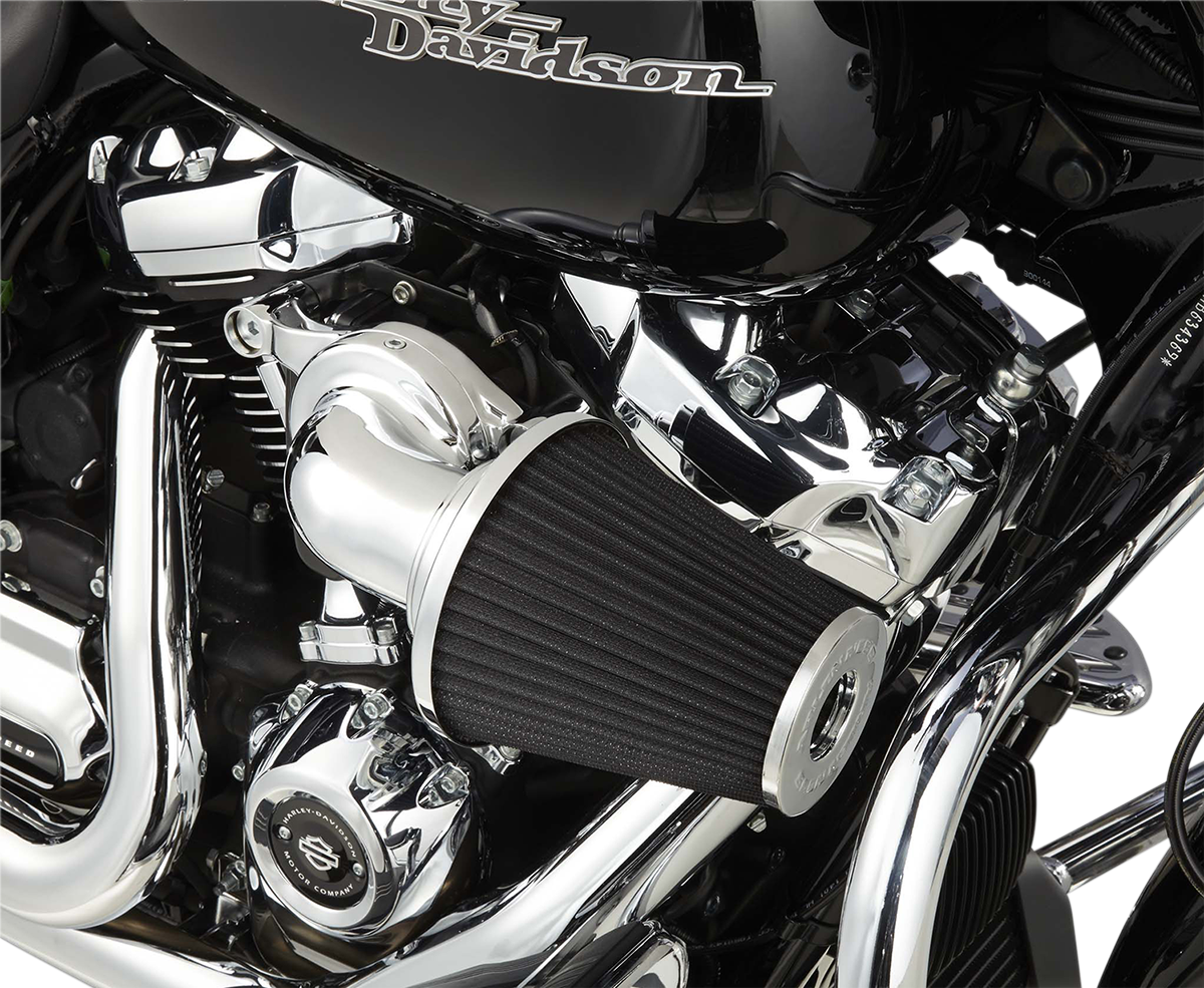ARLEN NESS Monster Sucker? Air Cleaner Kit - Chrome 81-001