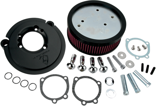 ARLEN NESS Big Sucker* Air Filter Kit - Black - Stage I 18-826
