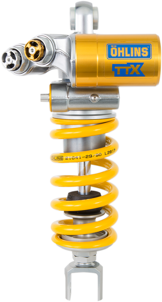 OHLINS TTX GP Shock Absorber - Type T36PR1C1LB (YA469) YA 469