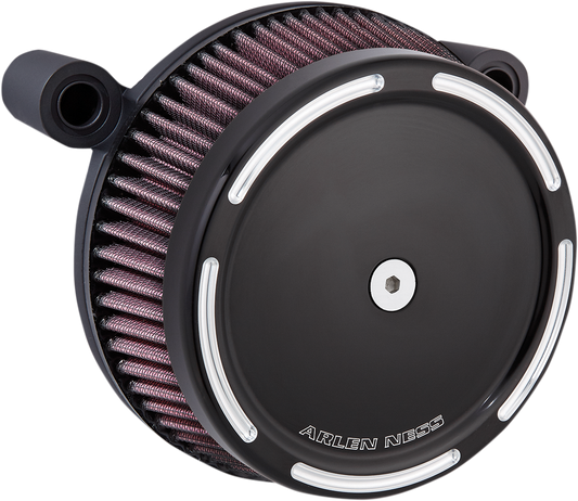 ARLEN NESS Big Sucker* Stage I Air Filter Kit - Gloss Black 50-836