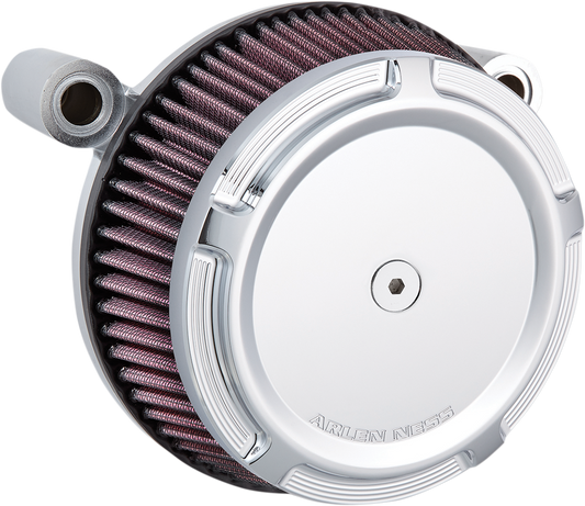 ARLEN NESS Big Sucker* Stage I Air Filter Kit - Chrome 50-846