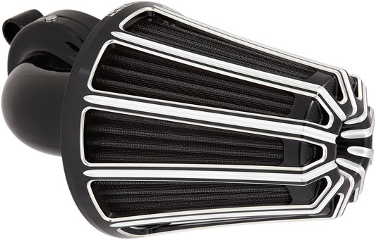 ARLEN NESS Monster Sucker? Air Cleaner Kit - Black 81-035
