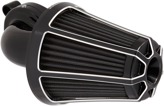 ARLEN NESS Monster Sucker? Air Cleaner Kit - Black 81-036