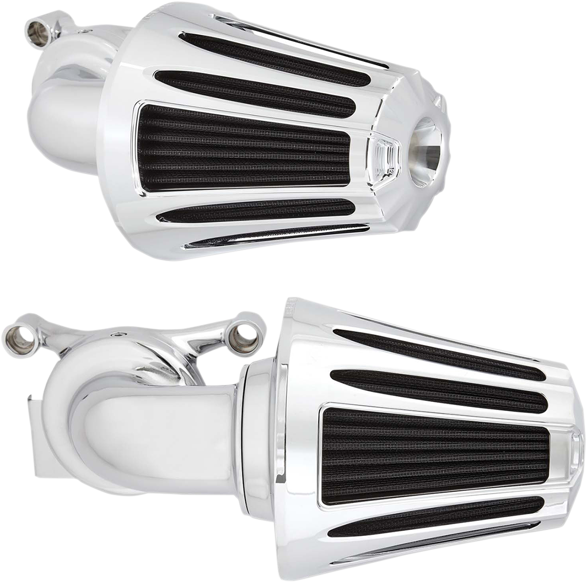 ARLEN NESS Monster Sucker? Air Cleaner Kit - Chrome 81-032
